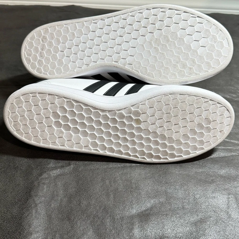 ADIDAS GRAND COURT SNEAKER TENNIS SHOES